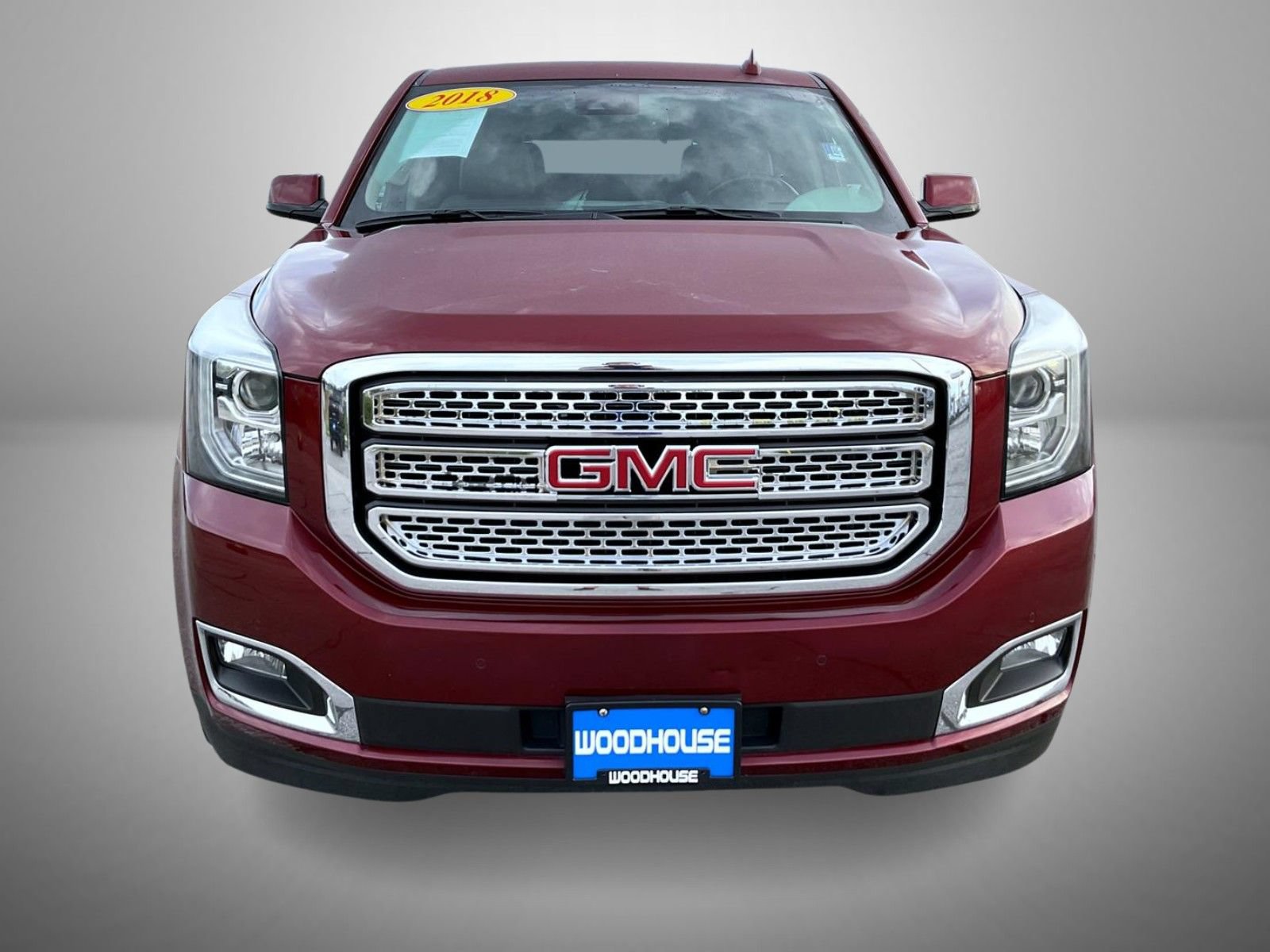 Used 2018 GMC Yukon SLT w/ Open Road Package AWD/4WD image 2