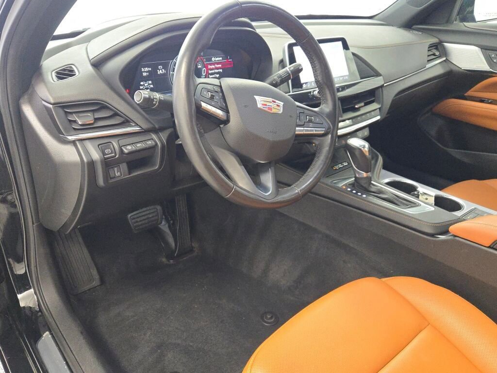 Used 2023 Cadillac CT4 Premium Luxury image 24