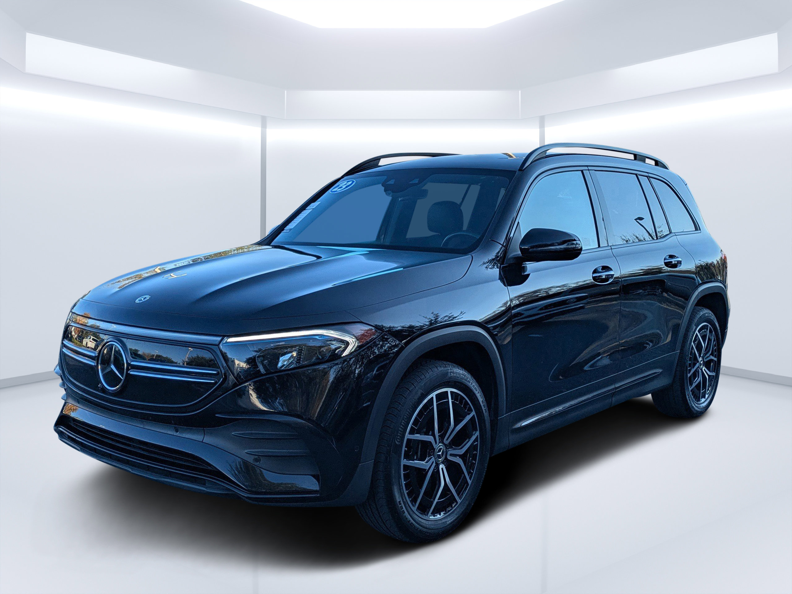 Certified 2023 Mercedes-Benz EQB 250+ image 9