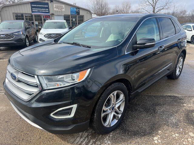 Used 2015 Ford Edge Titanium image 1