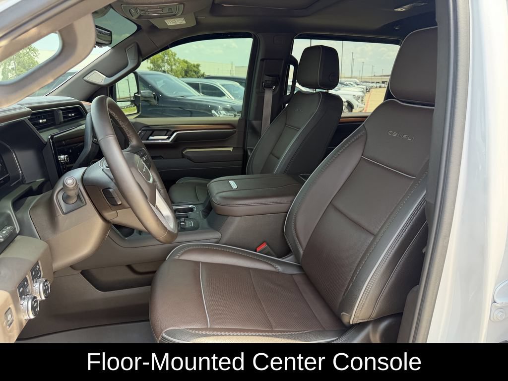 Used 2024 GMC Sierra 2500 Denali w/ Denali Reserve Package AWD/4WD image 35