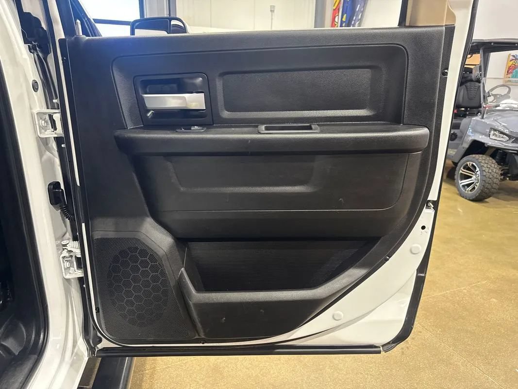 Used 2019 RAM 2500 Tradesman AWD/4WD image 96