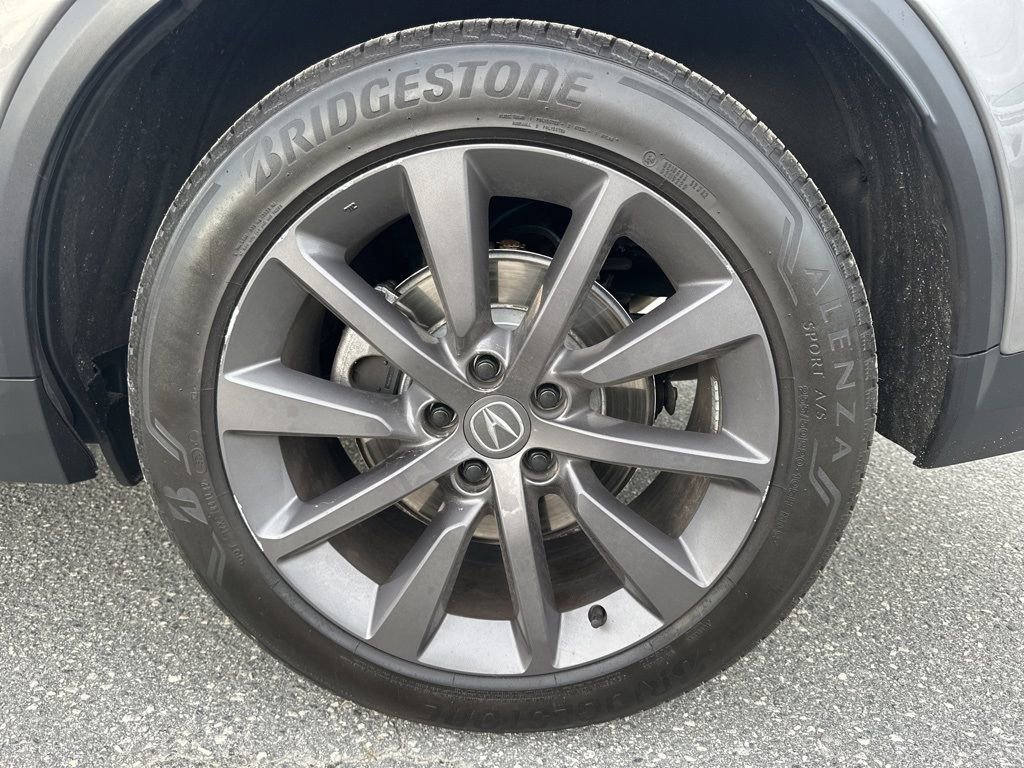 Used 2025 Acura MDX A-Spec image 35