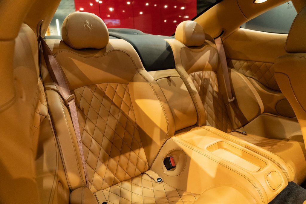 Used 2009 Ferrari 612 Scaglietti image 39