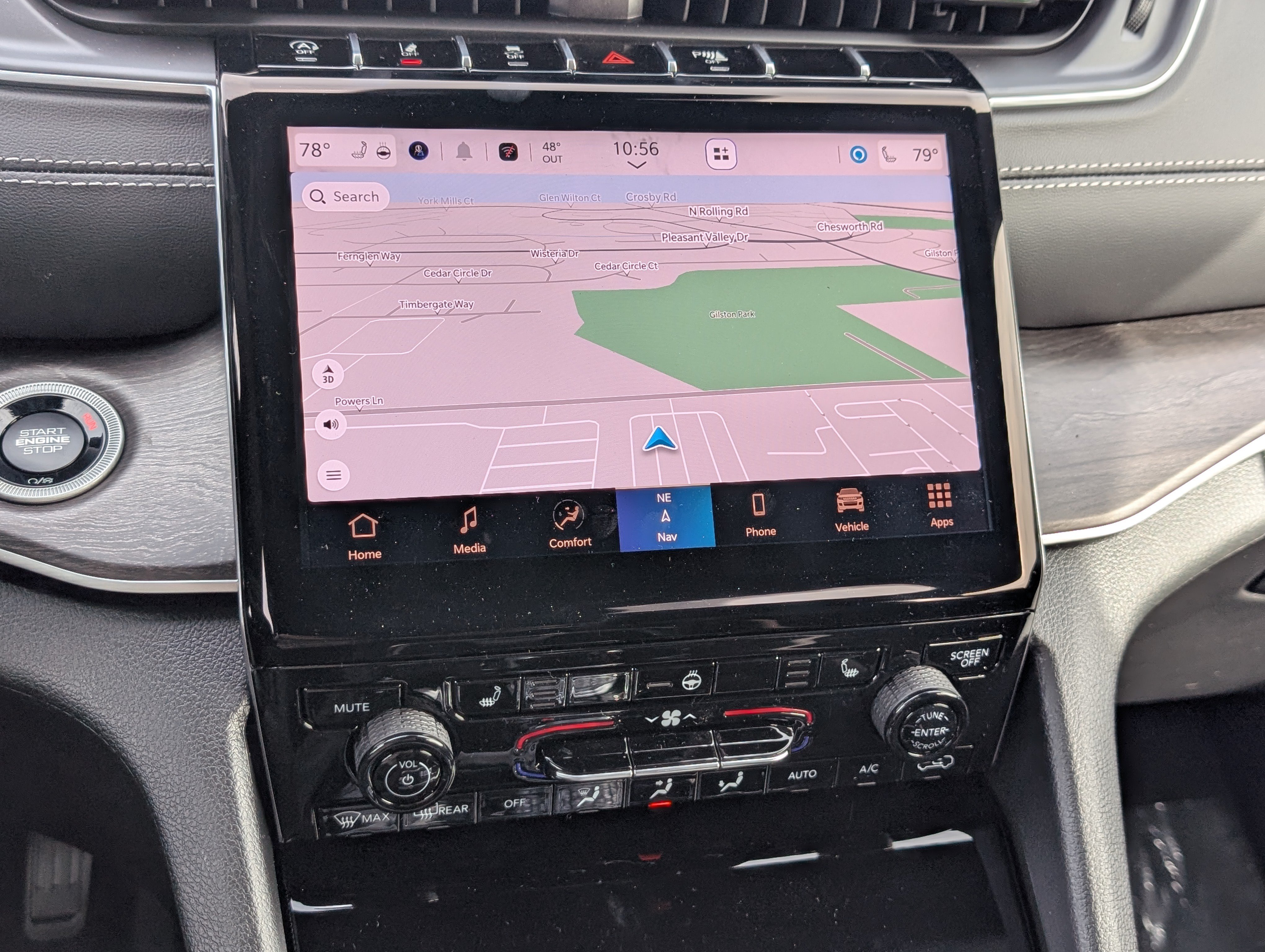 New 2025 Jeep Grand Cherokee Limited AWD/4WD image 29