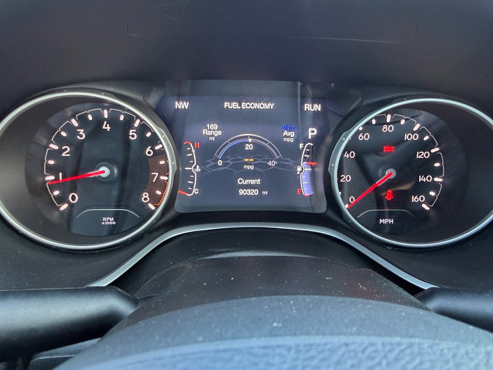 Used 2019 Jeep Compass High Altitude AWD/4WD image 15