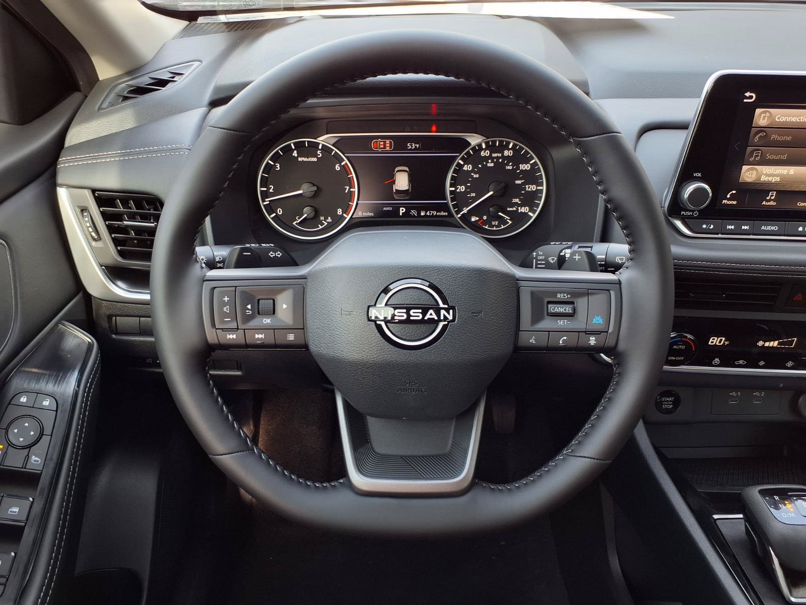 New 2026 Nissan Rogue Dark Armor AWD/4WD image 12