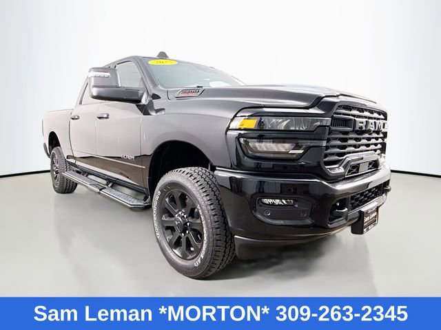 Used 2025 RAM 2500 Big Horn image 1
