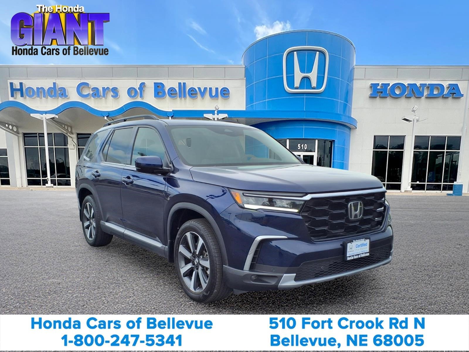 Used 2023 Honda Pilot Touring image 11