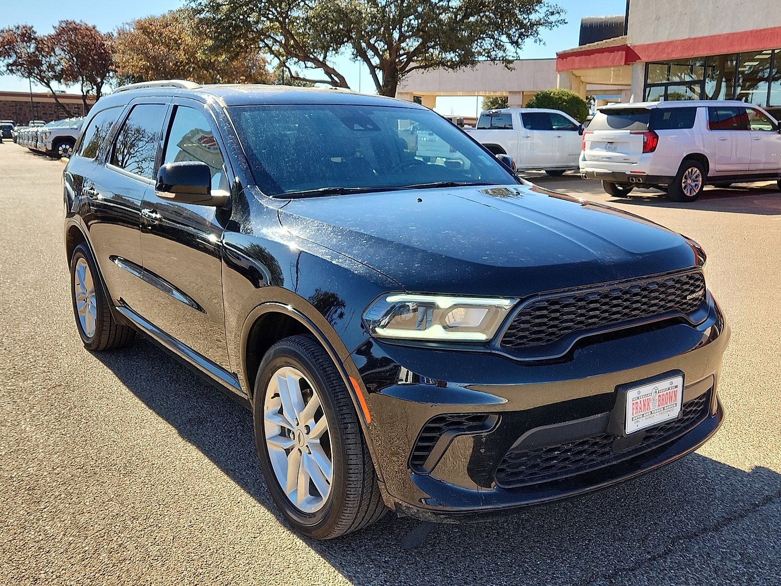 Used 2024 Dodge Durango GT image 6