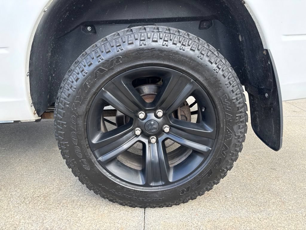 Used 2018 RAM 1500 Sport w/ Quick Order Package 26Q Night AWD/4WD image 52
