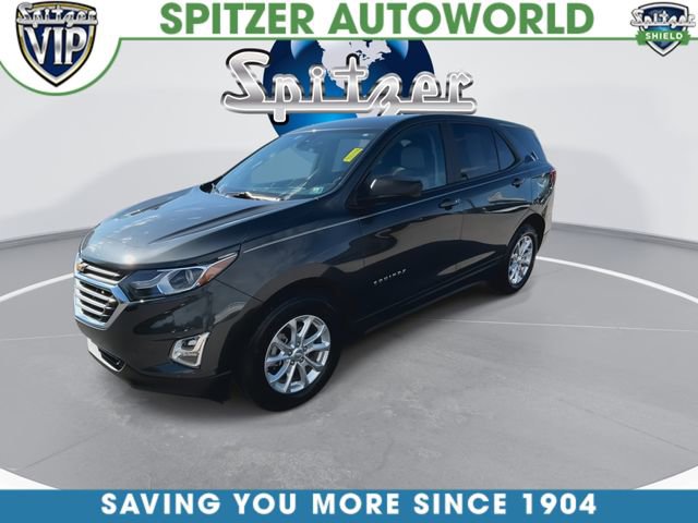 Used 2021 Chevrolet Equinox LS w/ LS Convenience Package AWD/4WD image 4