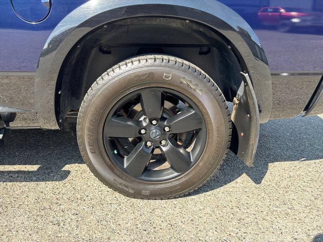 Used 2017 RAM 1500 Outdoorsman RWD image 26