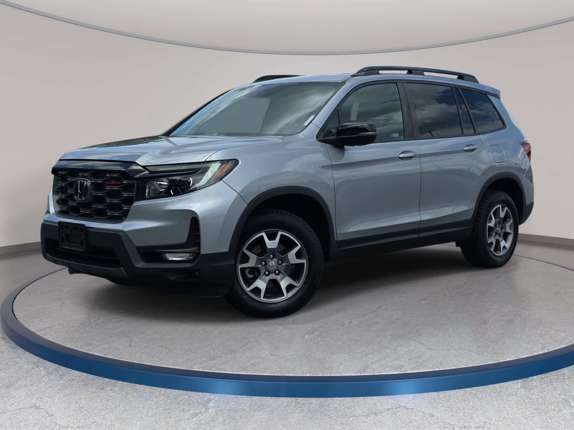 Used 2023 Honda Passport TrailSport