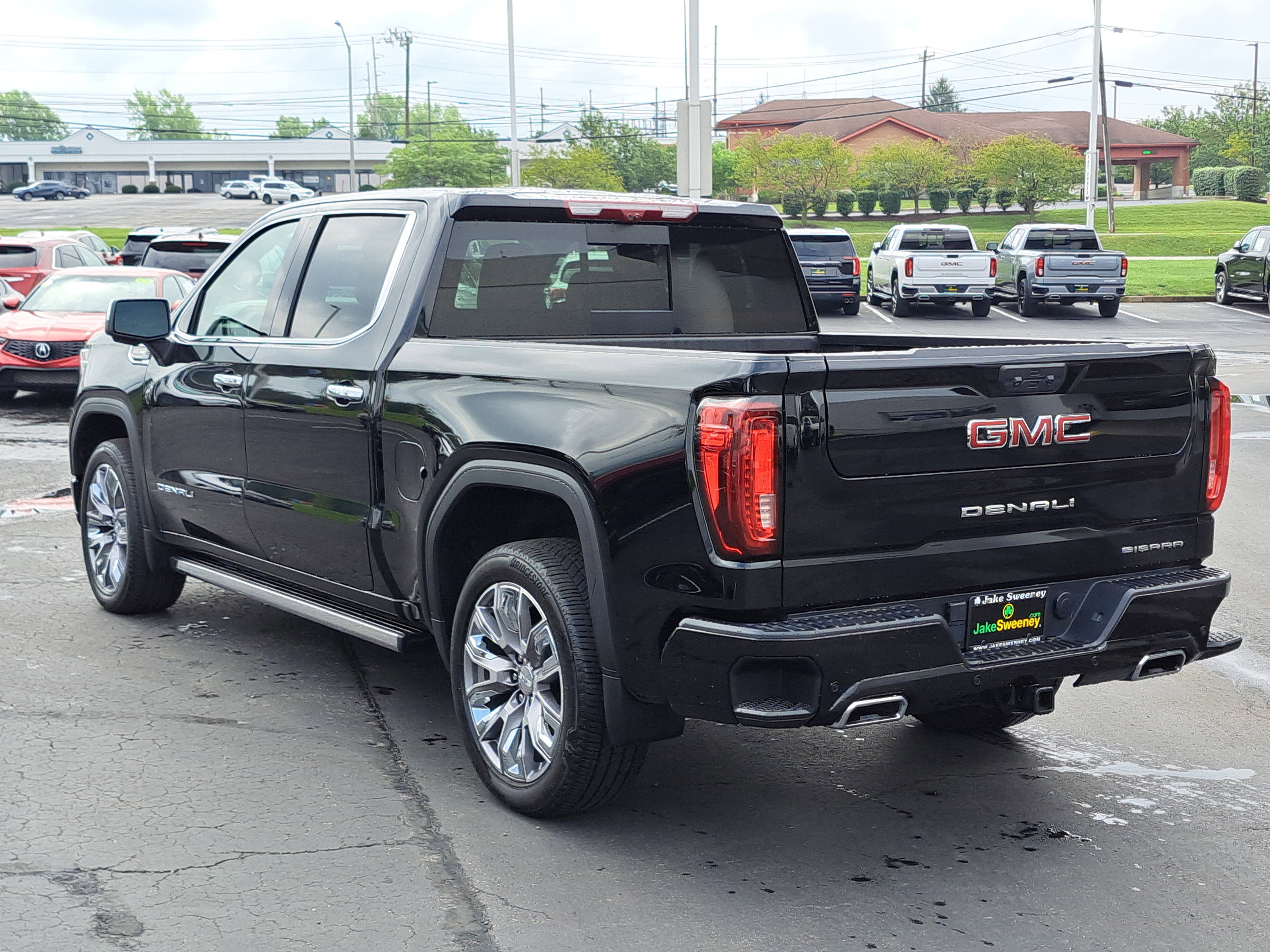 Certified 2023 GMC Sierra 1500 Denali image 3