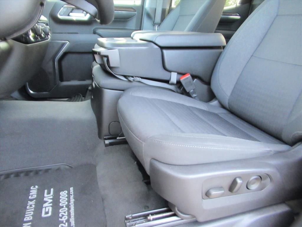 Certified 2024 Chevrolet Silverado 1500 LT image 16