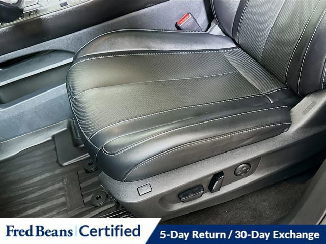 Used 2024 INFINITI QX60 Sensory image 22