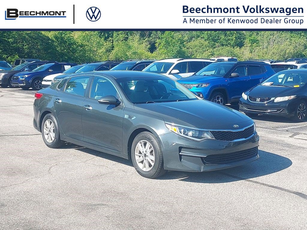 Used 2016 Kia Optima LX FWD image 1