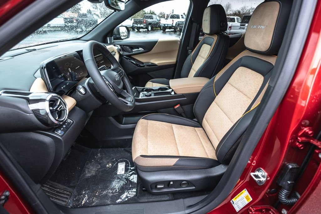 New 2026 Chevrolet Equinox ACTIV w/ Safety and Technology Package image 22