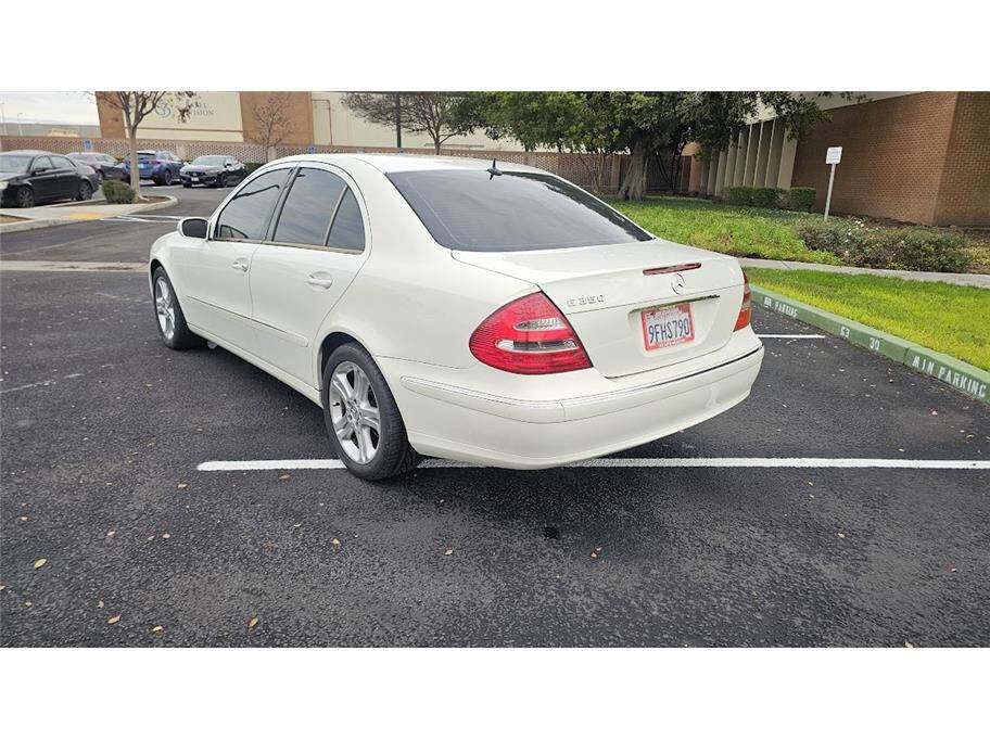 Used 2006 Mercedes-Benz E 350 Sedan image 7