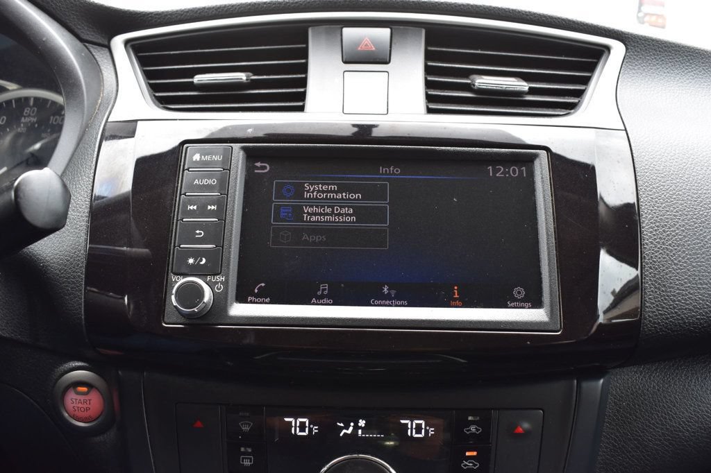 Used 2019 Nissan Sentra SV FWD image 37