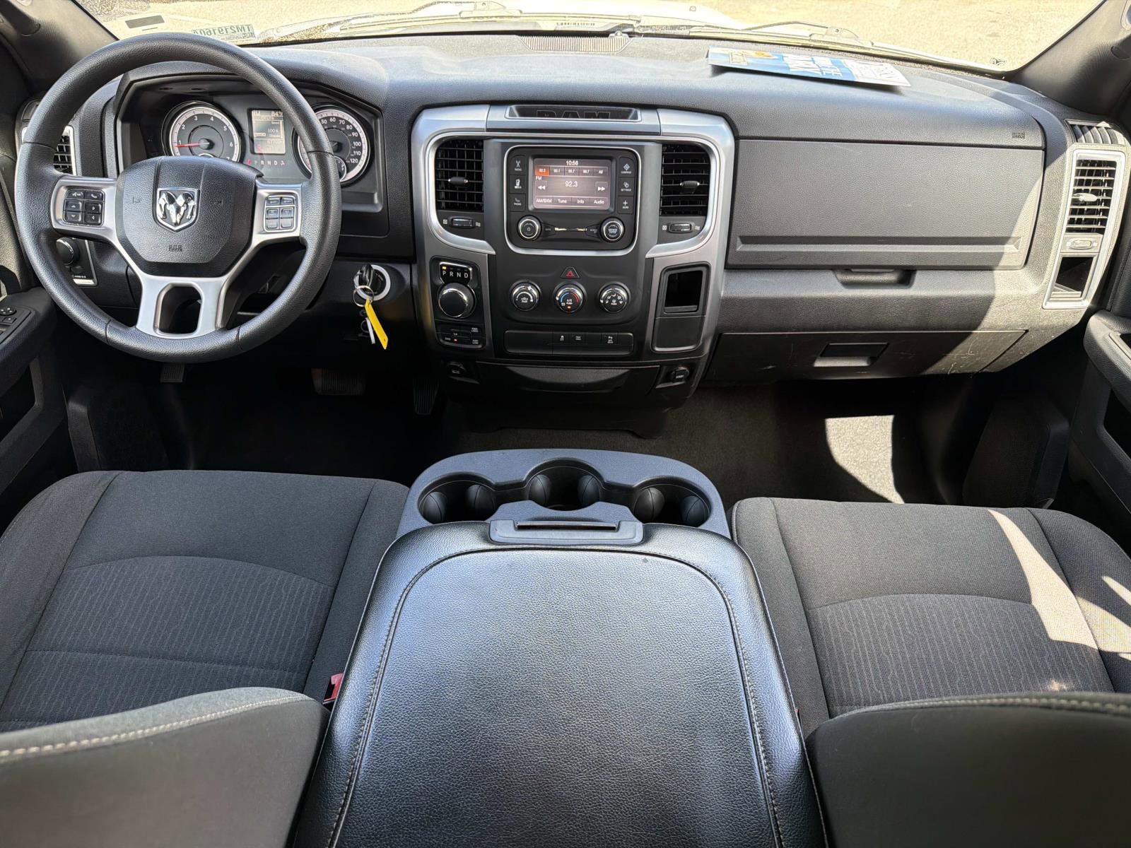 Used 2022 RAM 1500 Classic Warlock AWD/4WD image 22