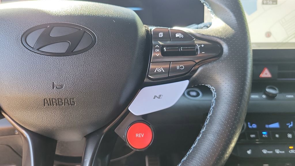 Certified 2025 Hyundai Elantra N FWD image 21