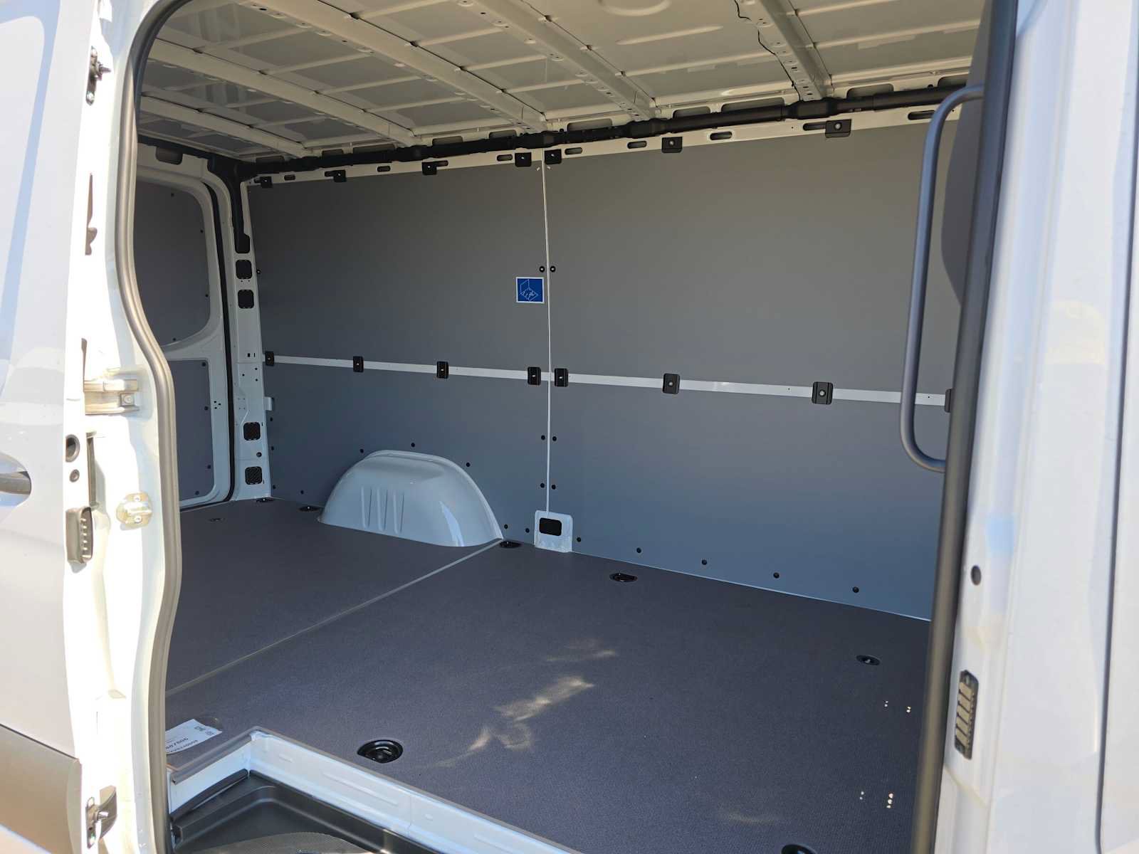 New 2026 Mercedes-Benz Sprinter 2500 image 16