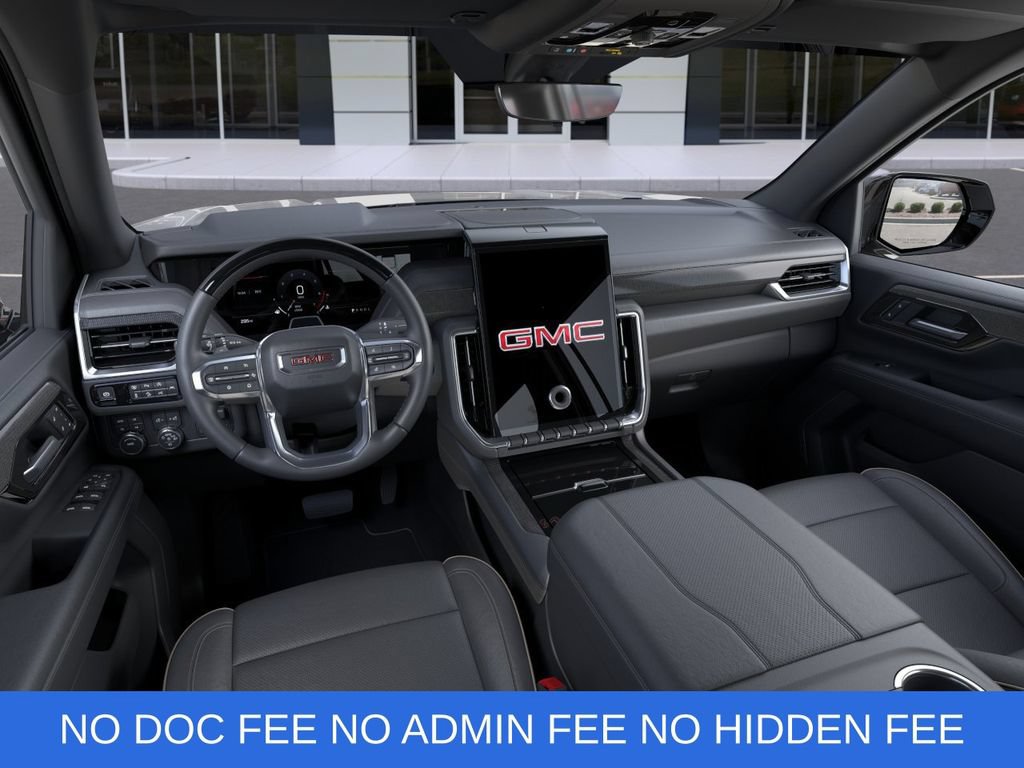 New 2026 GMC Yukon XL Elevation w/ Elevation Premium Package AWD/4WD image 16