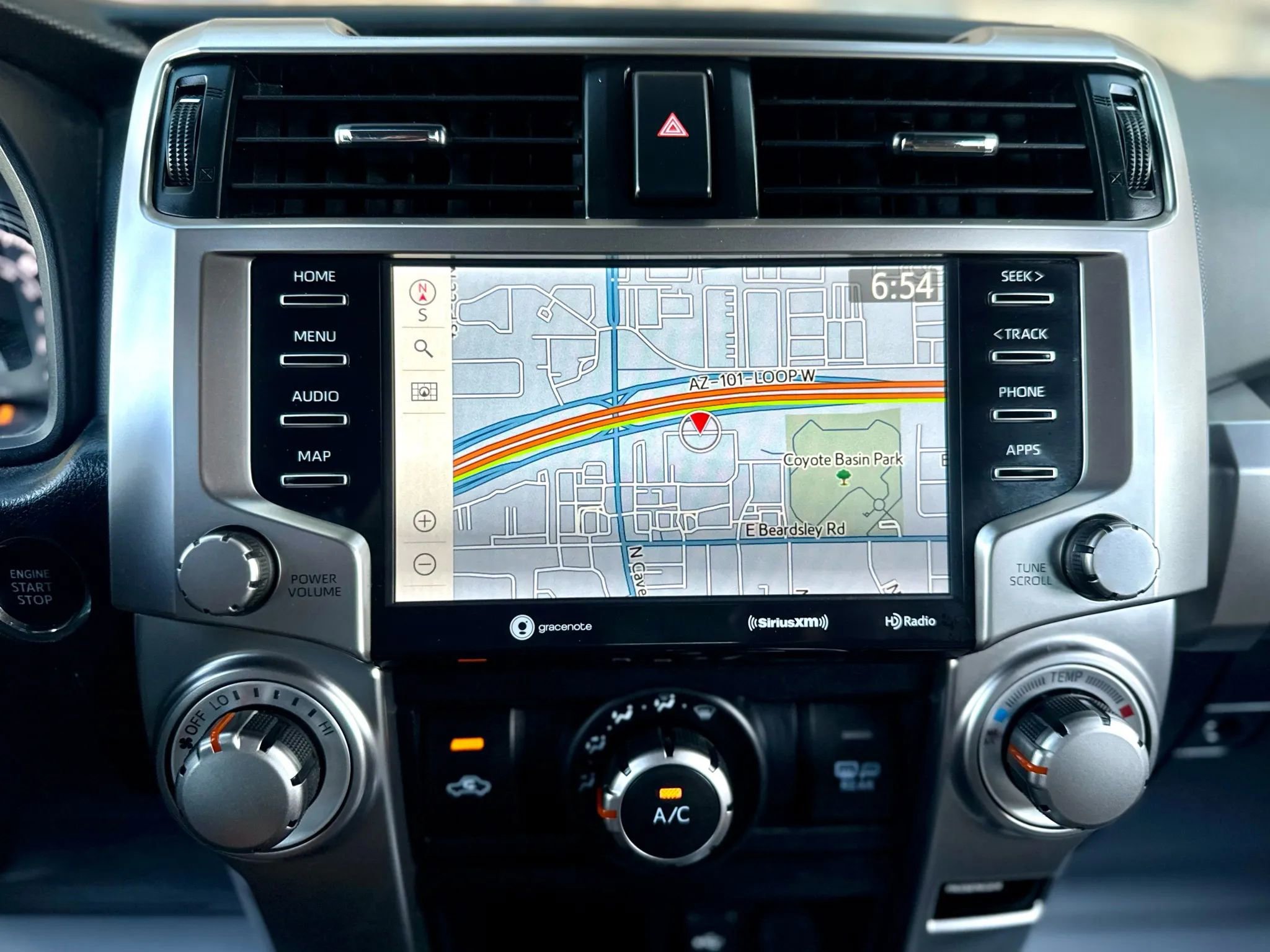 Used 2024 Toyota 4Runner SR5 Premium w/ Moonroof Package image 16