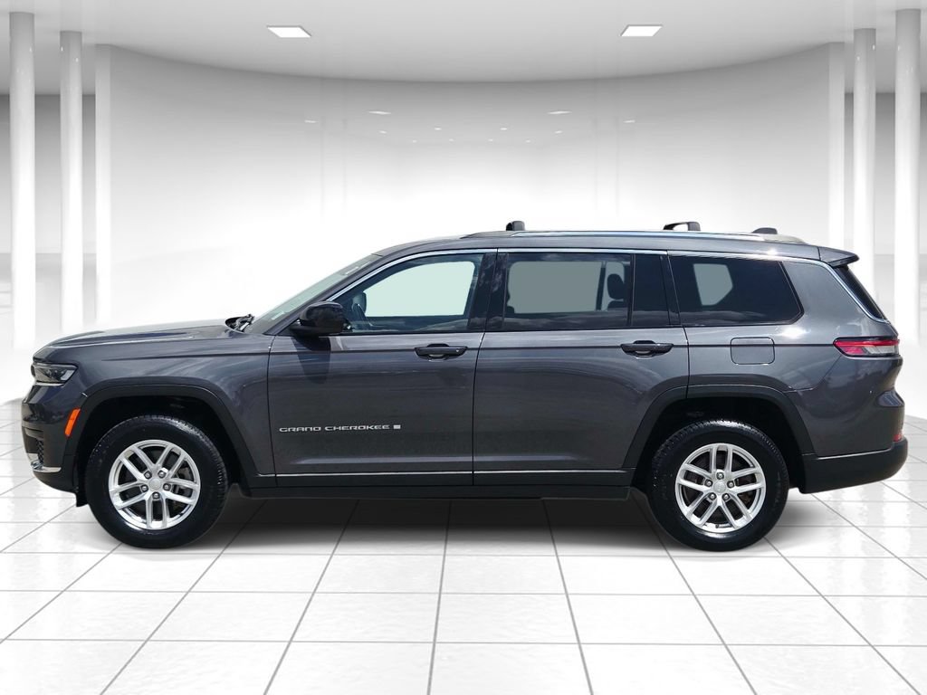 Used 2021 Jeep Grand Cherokee L Laredo w/ Luxury Tech Group I AWD/4WD image 7