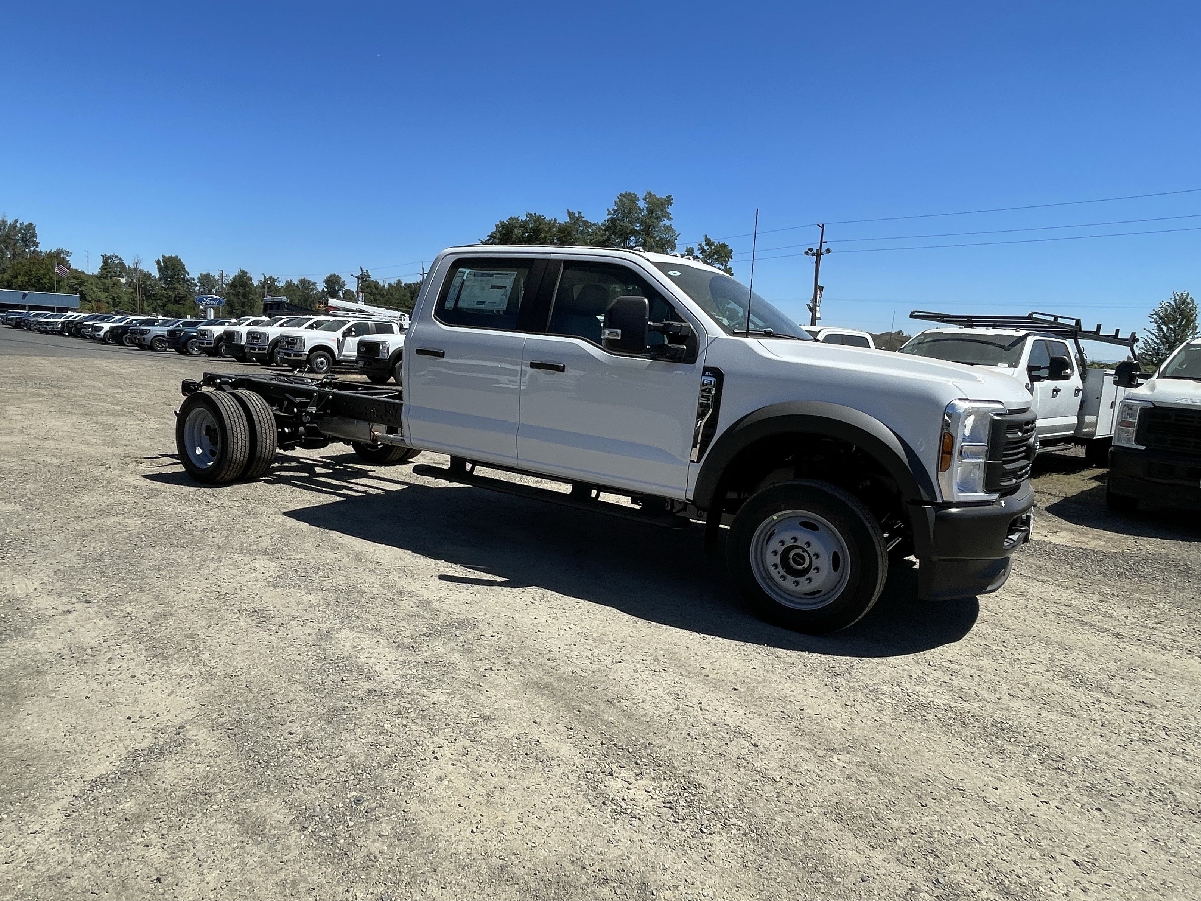 New 2026 Ford F450 XL AWD/4WD image 7