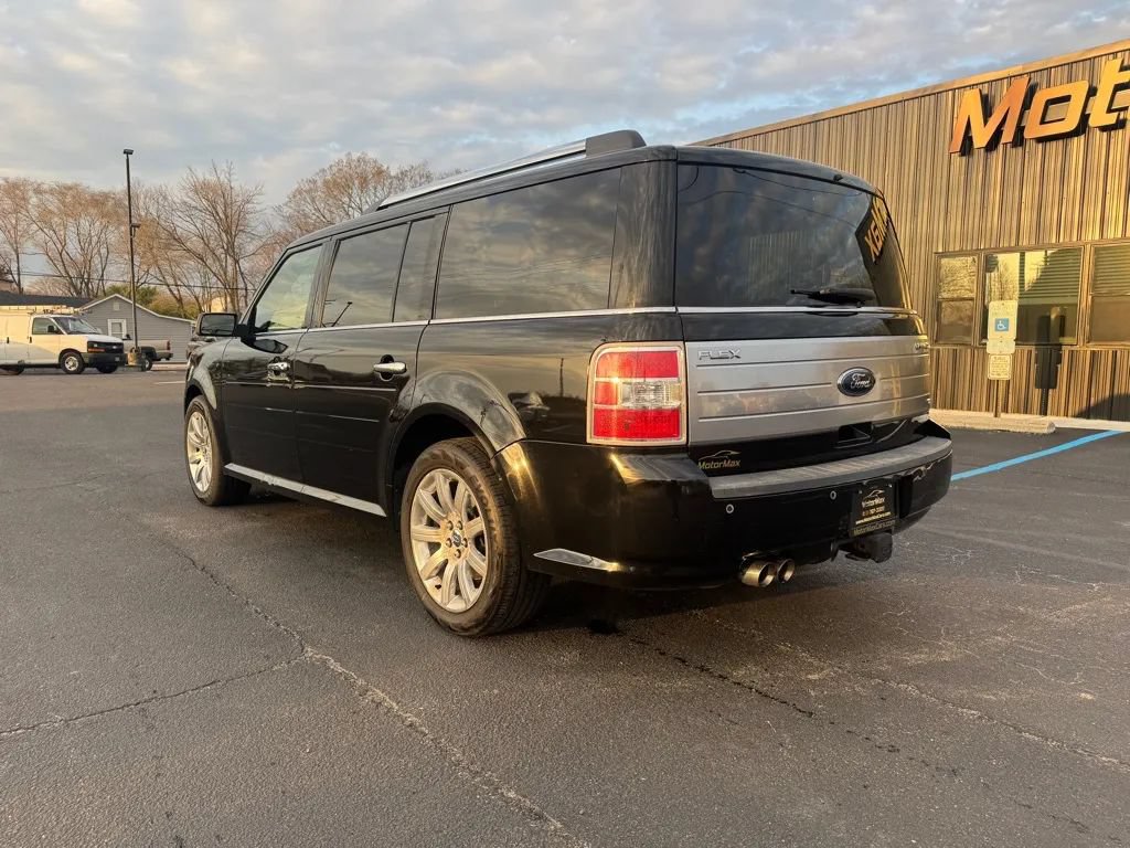 Used 2009 Ford Flex Limited AWD/4WD image 2