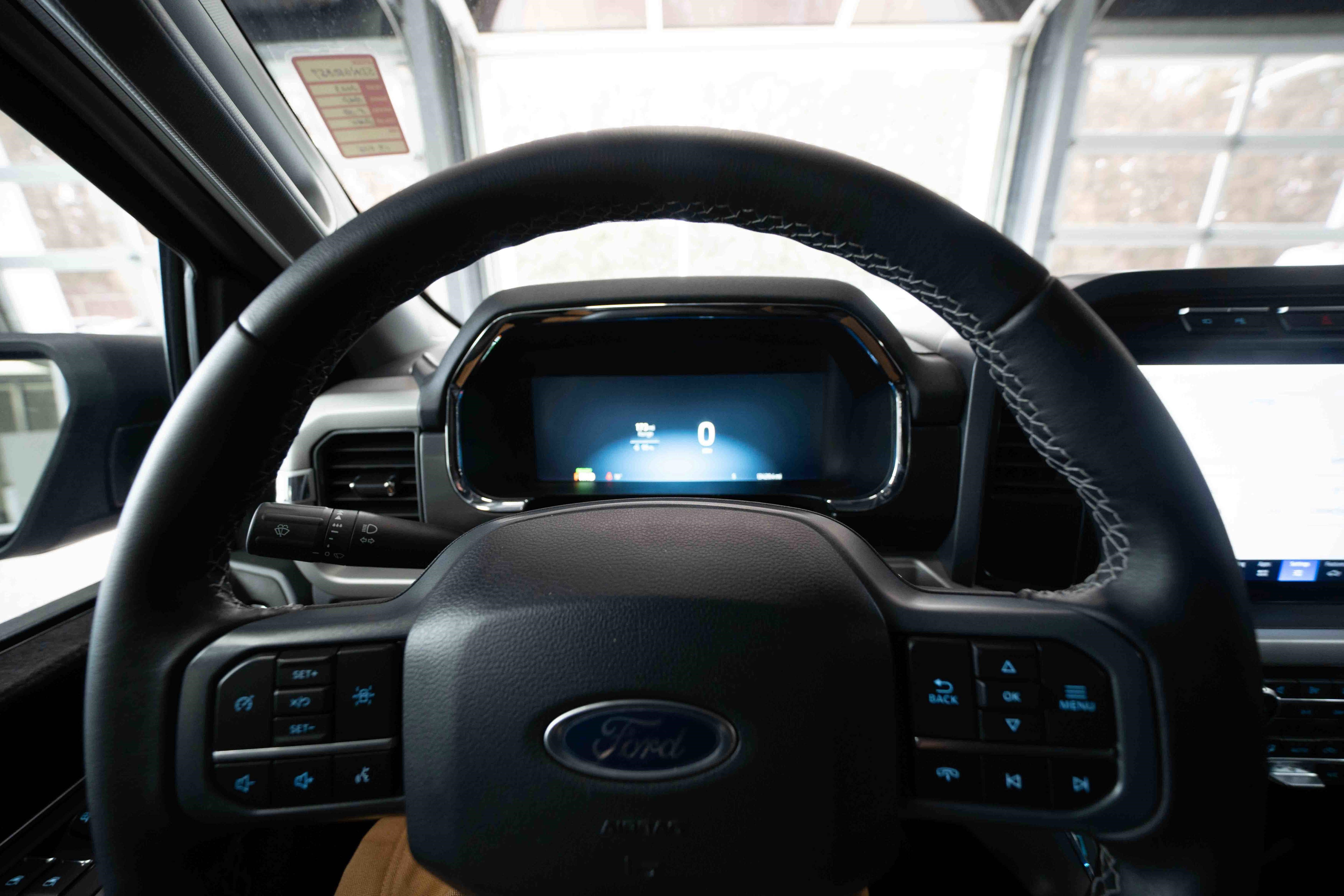 Used 2023 Ford F150 Lightning XLT image 14