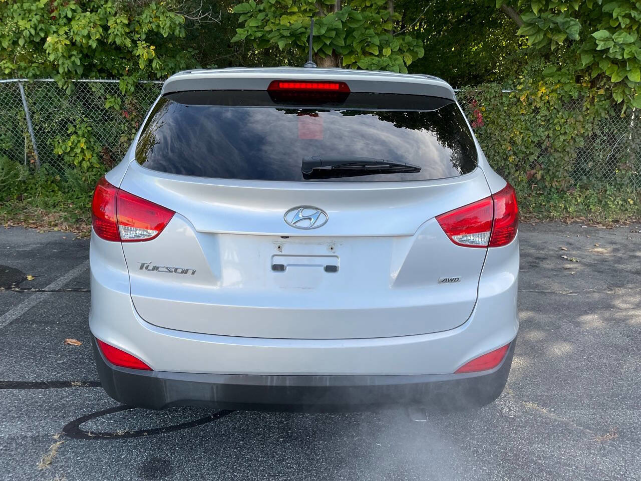 Used 2015 Hyundai Tucson GLS w/ Option Group 02 image 7