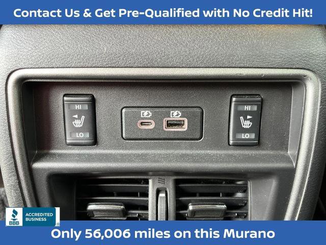 Certified 2023 Nissan Murano Platinum w/ Cargo Package AWD/4WD image 21