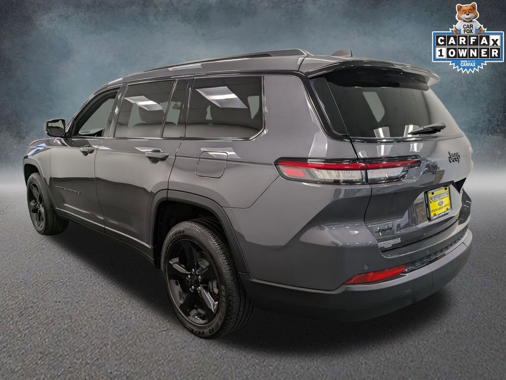 Used 2024 Jeep Grand Cherokee L Altitude image 6