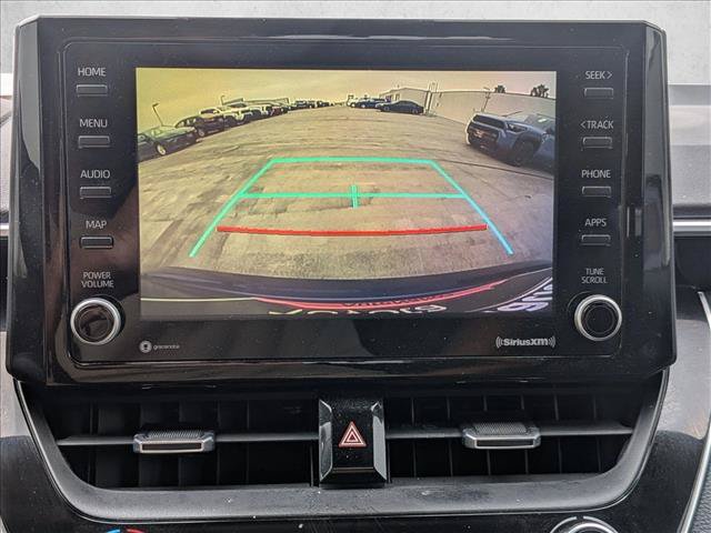 Certified 2022 Toyota Corolla SE w/ Carpet Mat Package (TMS) FWD image 13