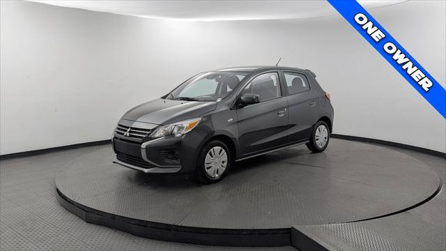 Used 2024 Mitsubishi Mirage ES FWD image 2