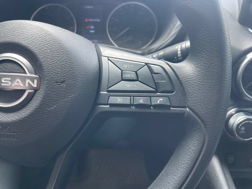 Certified 2024 Nissan Sentra S FWD image 14
