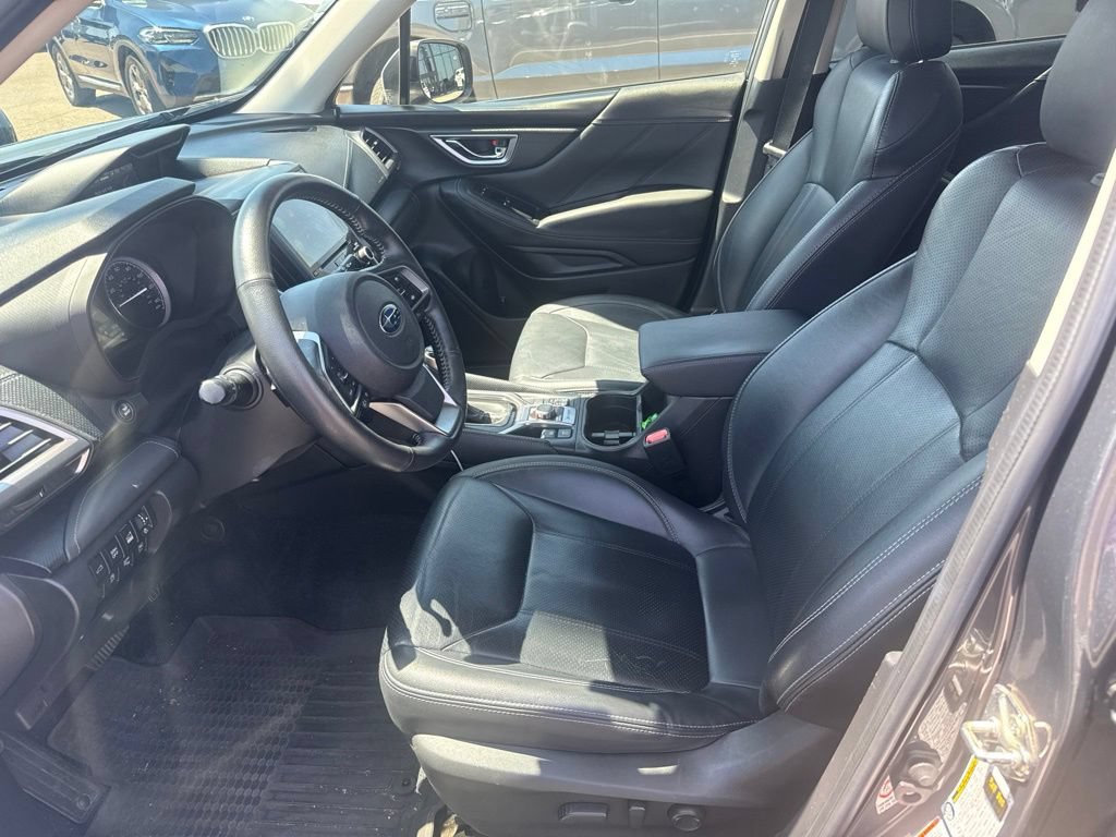 Used 2020 Subaru Forester Touring w/ Popular Package #2 AWD/4WD image 6