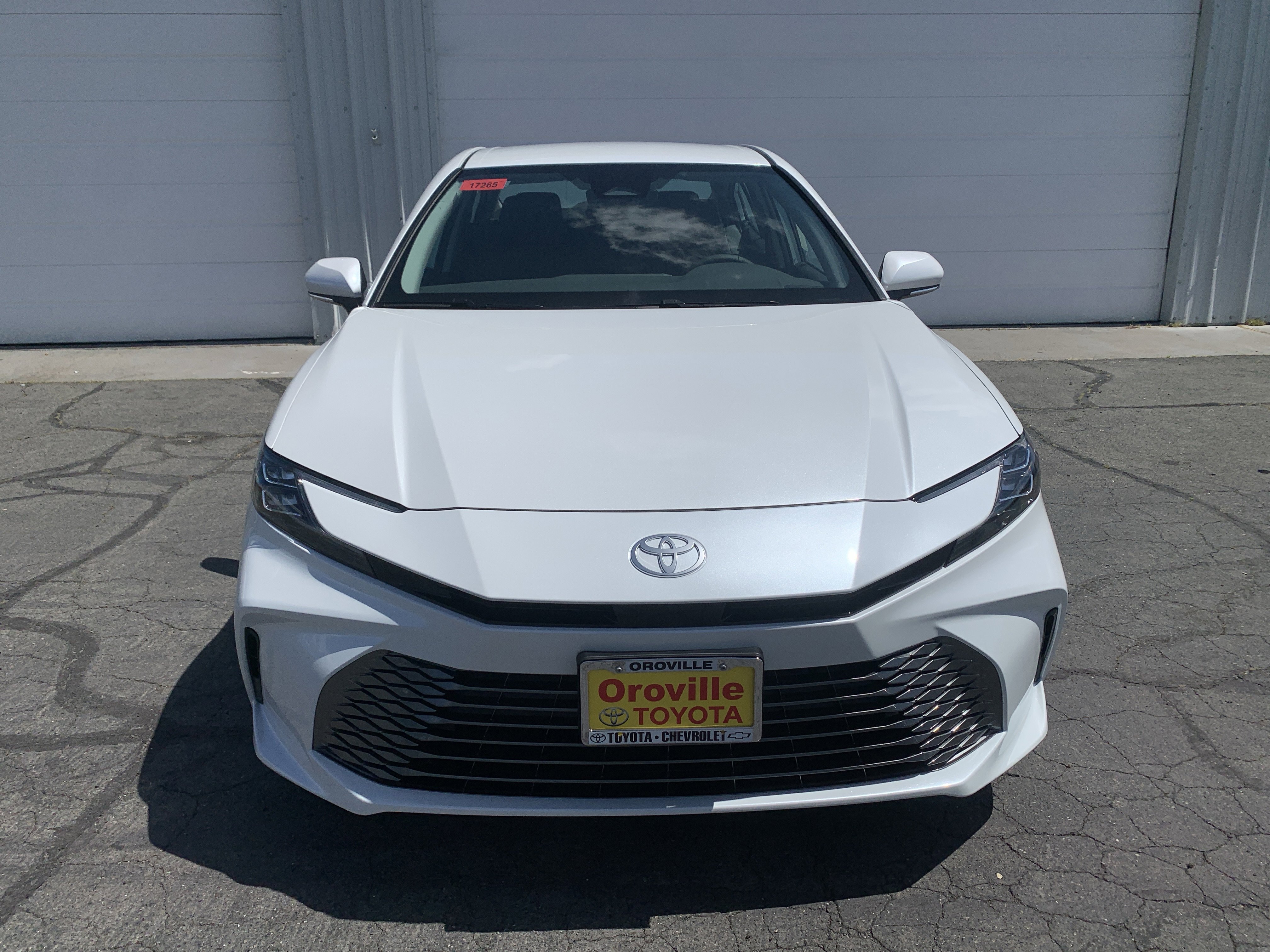 New 2026 Toyota Camry XLE FWD image 7