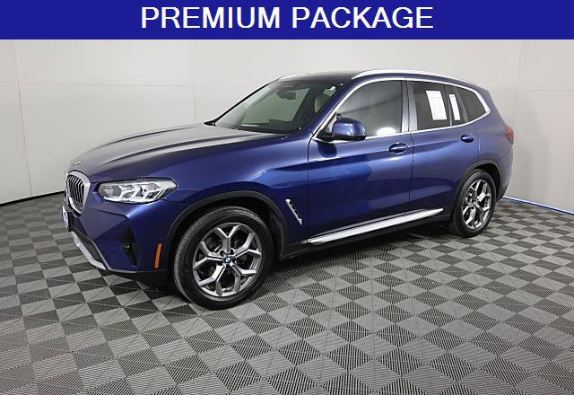 Used 2024 BMW X3 xDrive30i w/ Premium Package