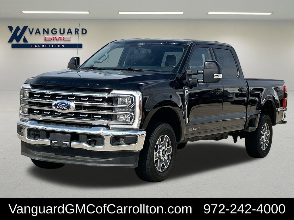 Used 2024 Ford F250 Lariat image 5