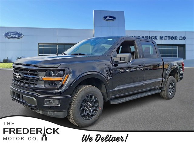 New 2025 Ford F150 XLT w/ Equipment Group 302A MID image 1