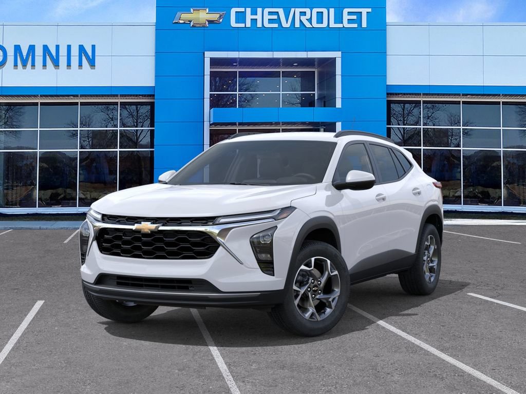 New 2026 Chevrolet Trax LT FWD image 7