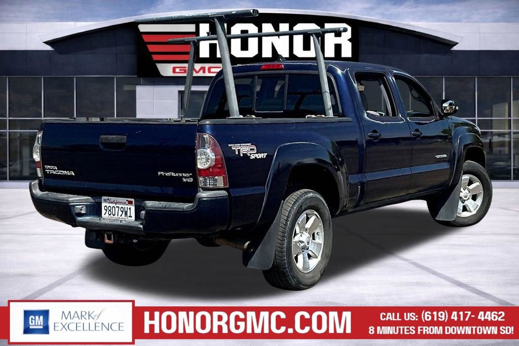 Used 2012 Toyota Tacoma PreRunner w/ TRD Sport Pkg RWD image 6