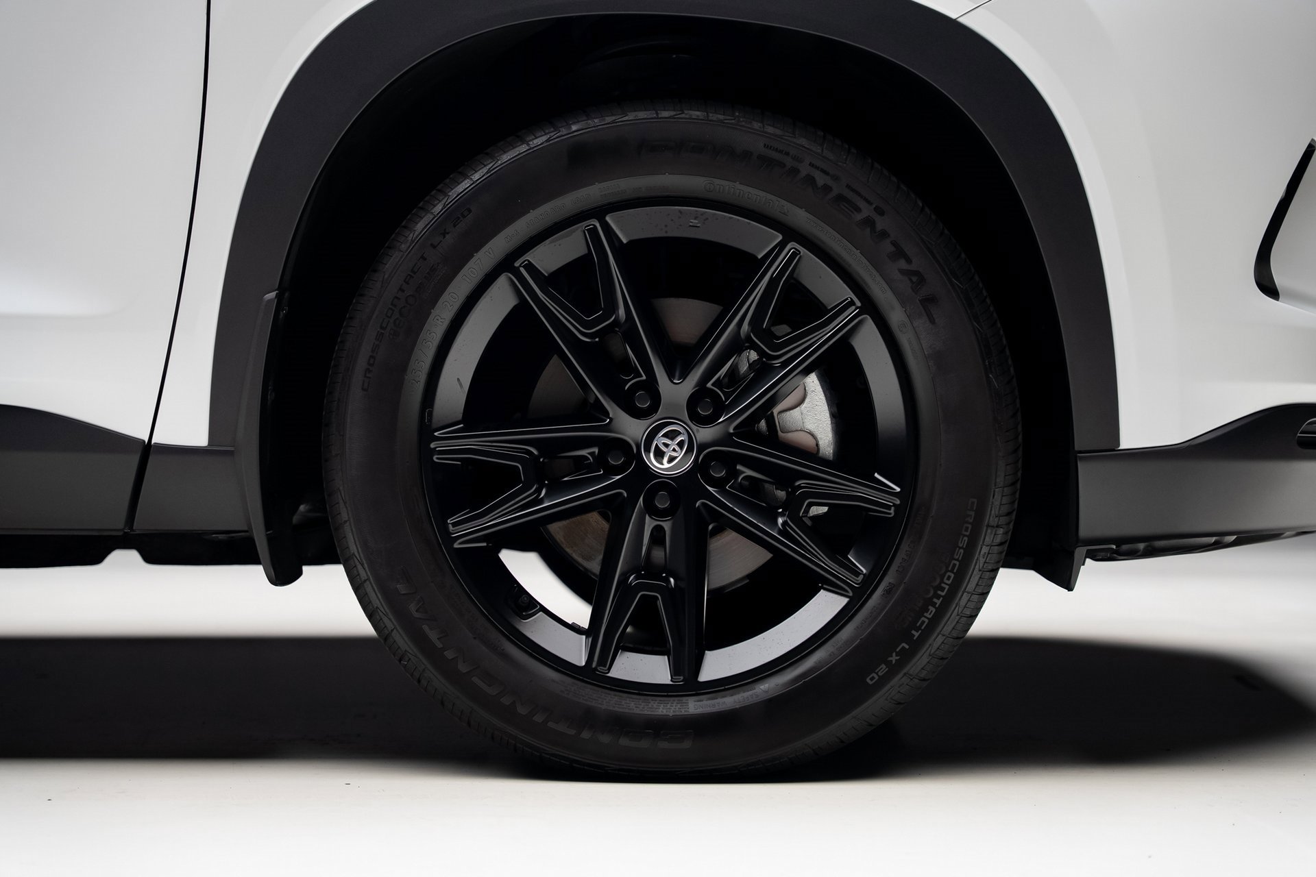 Used 2024 Toyota Grand Highlander XLE image 39