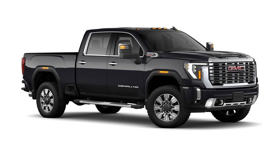 New 2026 GMC Sierra 2500 Denali w/ Denali Reserve Package image 30