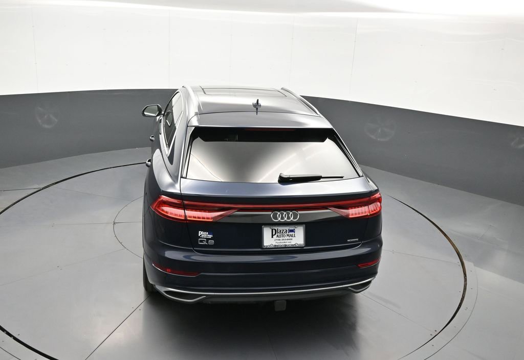 Used 2023 Audi Q8 Premium Plus w/ Premium Plus Package AWD/4WD image 40